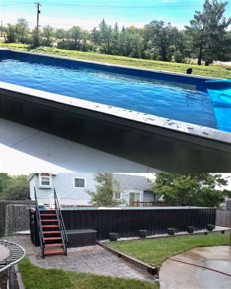 texas made container pool